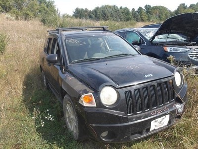 Passenger Front Spindle/Knuckle Classic Style 4WD Fits 07-17 COMPASS 1986746