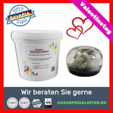 Handabdruck Set Paare Alginat Gipsabdruckset Gipsabdruck 3D VALENTINSTAG