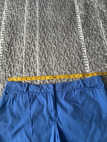 Talbots Women’s 16p Chino Shorts - Picture 8 of 10