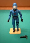 New ListingVINTAGE GI JOE ARAH  1982 COBRA COMMANDER / MICKEY MOUSE / complete