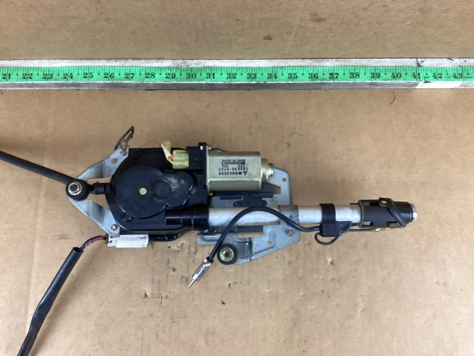 1994 - 1998 Mitsubishi Galant Aerial Radio Power Antenna 645-94GALANT - Image 2 of 4