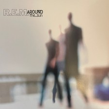 R.E.M. - Around The Sun (2xLP, Album, RE, 180...