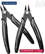 170 Micro Wire Cutter Jewelry Wire Cutter for...