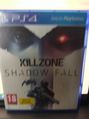 Killzone Shadow Fall - PS4 PlayStation 4 - Picture 1 of 1