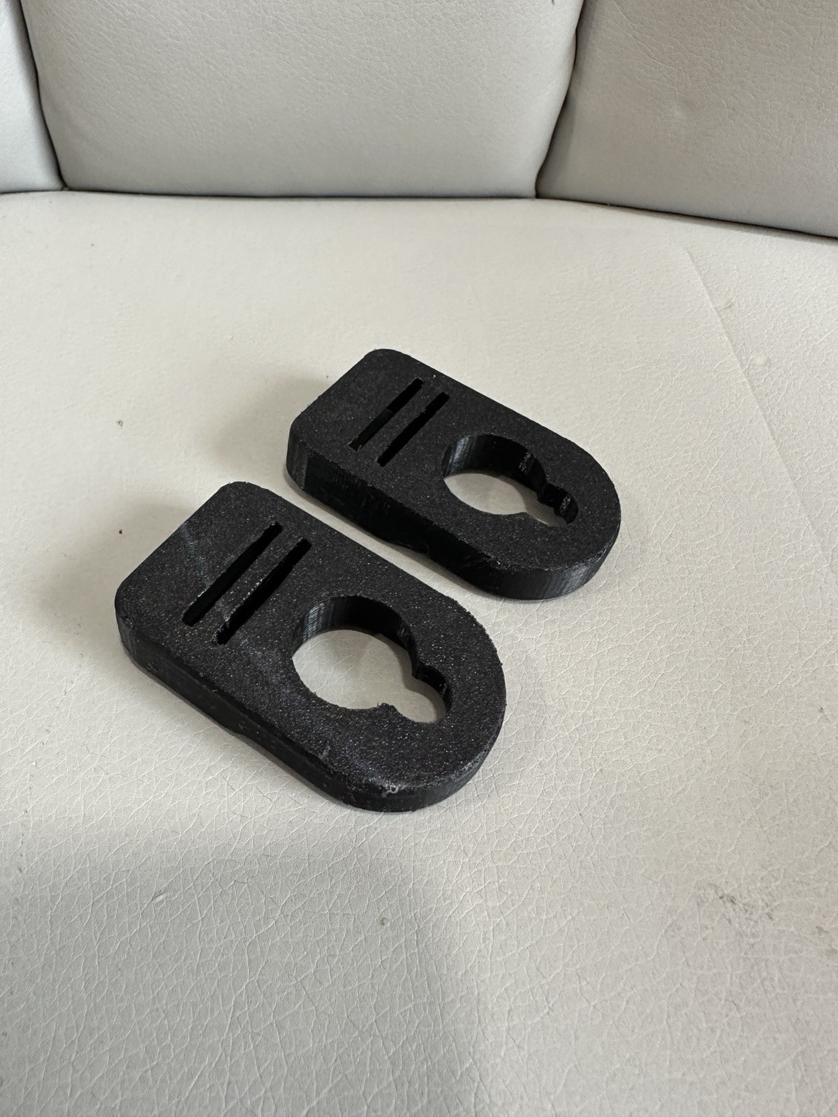 2pcs Emotion Lifetime Quest Seat Clips Upgrade Kayak No-Slip Heavy Duty Buckle