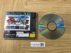 FJ4309 Dennou Senki Virtual-On Virtualon SEGA SATURN Japan