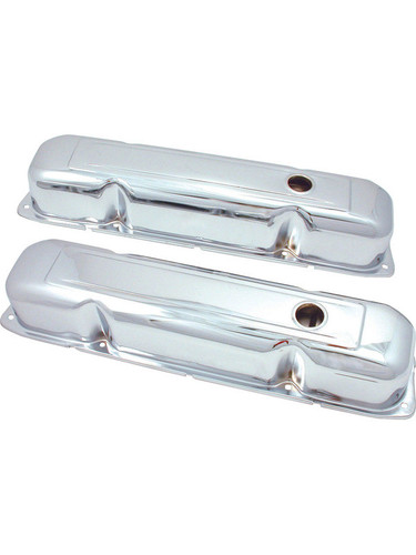 Spectre Valve Cover Set fits PLYMOUTH GTX 440 V8 3X2BBL. (5277) - Picture 1 of 12
