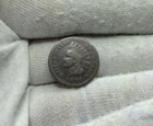 1886 Type 1 Semi-Key Date Indian Head Cent Penny receive coin pictured I420