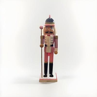 Threshold Pink Nutcracker 2015 Good Condition 