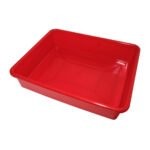 Tronixpro Bait Pak Tray | 30 x 25cm | Red