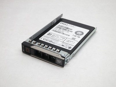 KJ6KV DELL TLC 1.92TB SATA 2.5 6Gb/s SSD 14G 512e PM893 READ-INTENSIVE FS