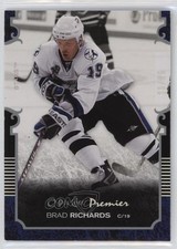 2007-08 O-Pee-Chee Premier Silver Spectrum 23/25 Brad Richards #67 0c2