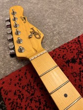 2021 G&L S-500 Tribute Series Neck-Maple FNAL SALE DAY