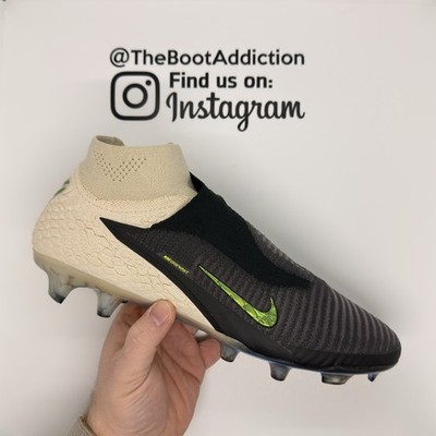 Nike Kobe Bryant x Nike Phantom 6 High Elite FG SE Fußballschuhe - Größe UK 10