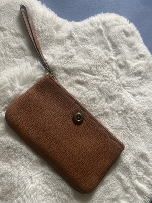 Ralph Lauren Leder Geldbörse