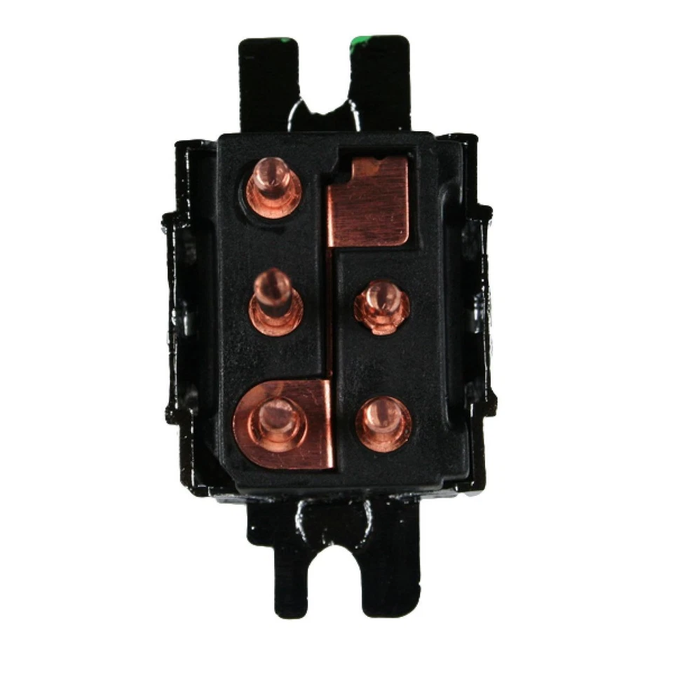 Interruptor de ventana eléctrica cromado de un solo botón para Electra Lesabre Park Ave Fleetwood Foto 2 de 2