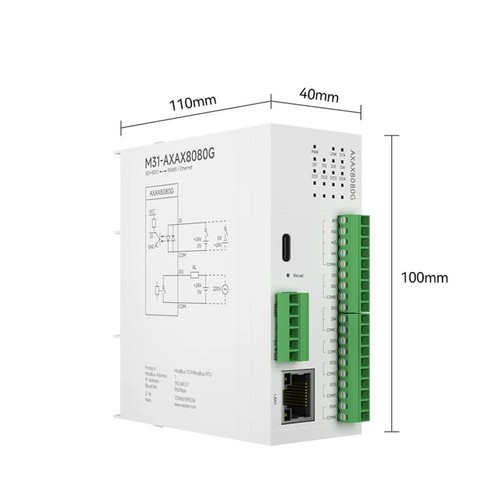 Sleek Compact Design of the BidirectFor IOnal CommunicatFor IOn Device - Photo 7/12