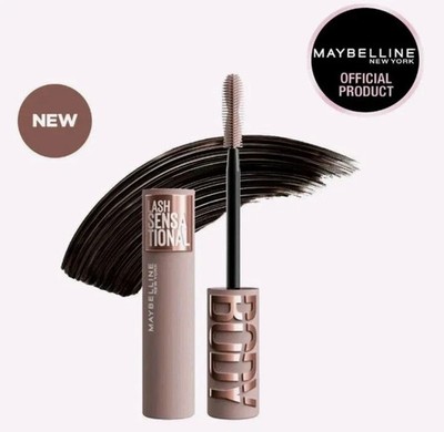 Maybelline Lash Sensational Body Mascara Lifting Volumising Curling False Lash*