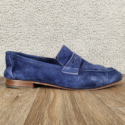 M Gemi Suede Loafers Women display picture 3