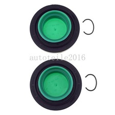 2x Wellendichtring Simmering Differential Hinten F�r BMW X1 X3 X5 Z4 E46 E83 E90