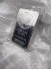 10 oz Silver Bar Sunshine Minting 999 Fine Pure Silver Sealed!