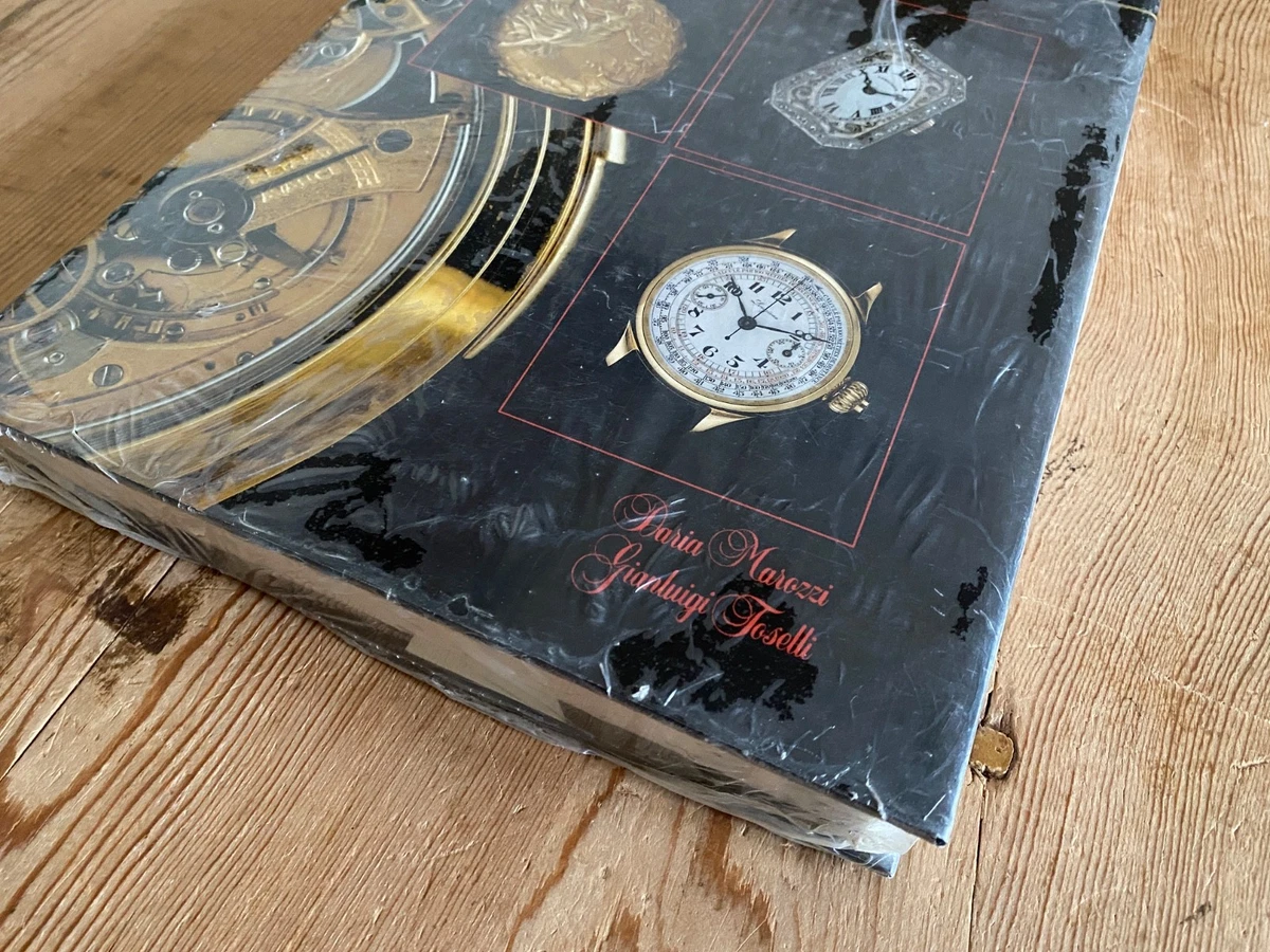 LONGINES Watches book Libro de relojes 1990 - Historia de la marca y sus relojes