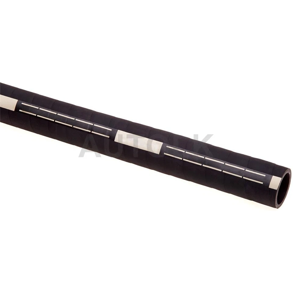 Gates Upper Lower Radiator Coolant Hose Fits 1929 1928 1931 1930 Ford Model A - Image 2 of 4