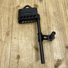 Hoyt Superlite Quiver Main Body Carbon Rod Mount Bracket PARTS Black 