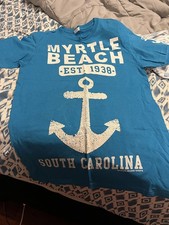Myrtle Beach Shirt Size Small