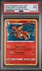 2022 POKEMON SWSH BLACK STAR PROMO #075 SPECIAL DELIVERY CHARIZARD-HOLO PSA 9