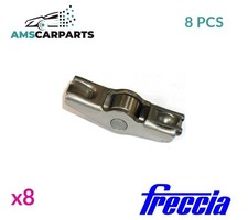CAMSHAFT VALVE ROCKER ARM RA06-915 FRECCIA 8PCS NEW OE REPLACEMENT