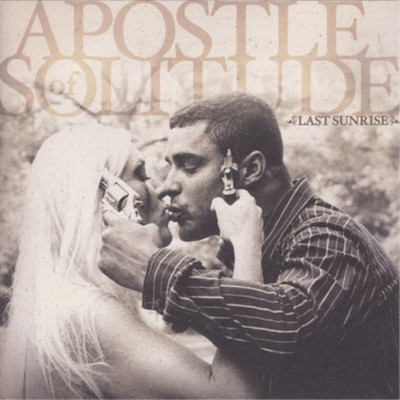 Apostle of Solitude Last Sunrise (CD) Album