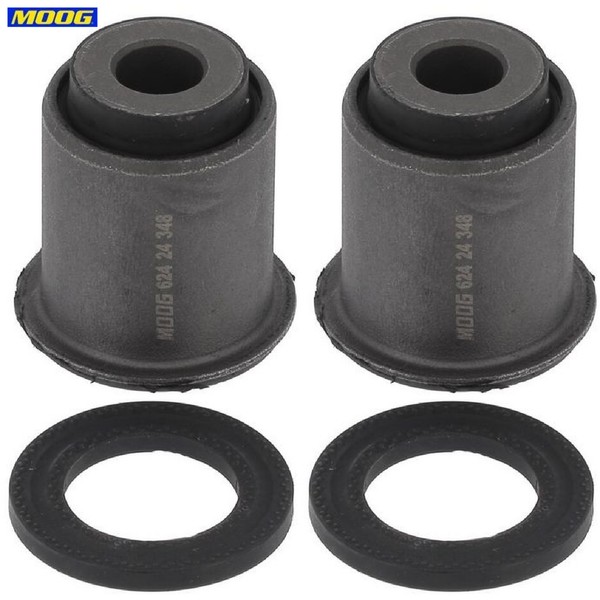 2X Lagerung FüR Lenker Moog HO-SB-18177 Buchse 2 Querlenkerlager Vorne-image