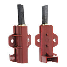 2 Washing Machine Carbon Brushes for Bush WDNSX86B