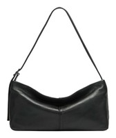 Liebeskind Berlin Fiona Hobo S Schultertasche Tasche Black Schwarz Neu