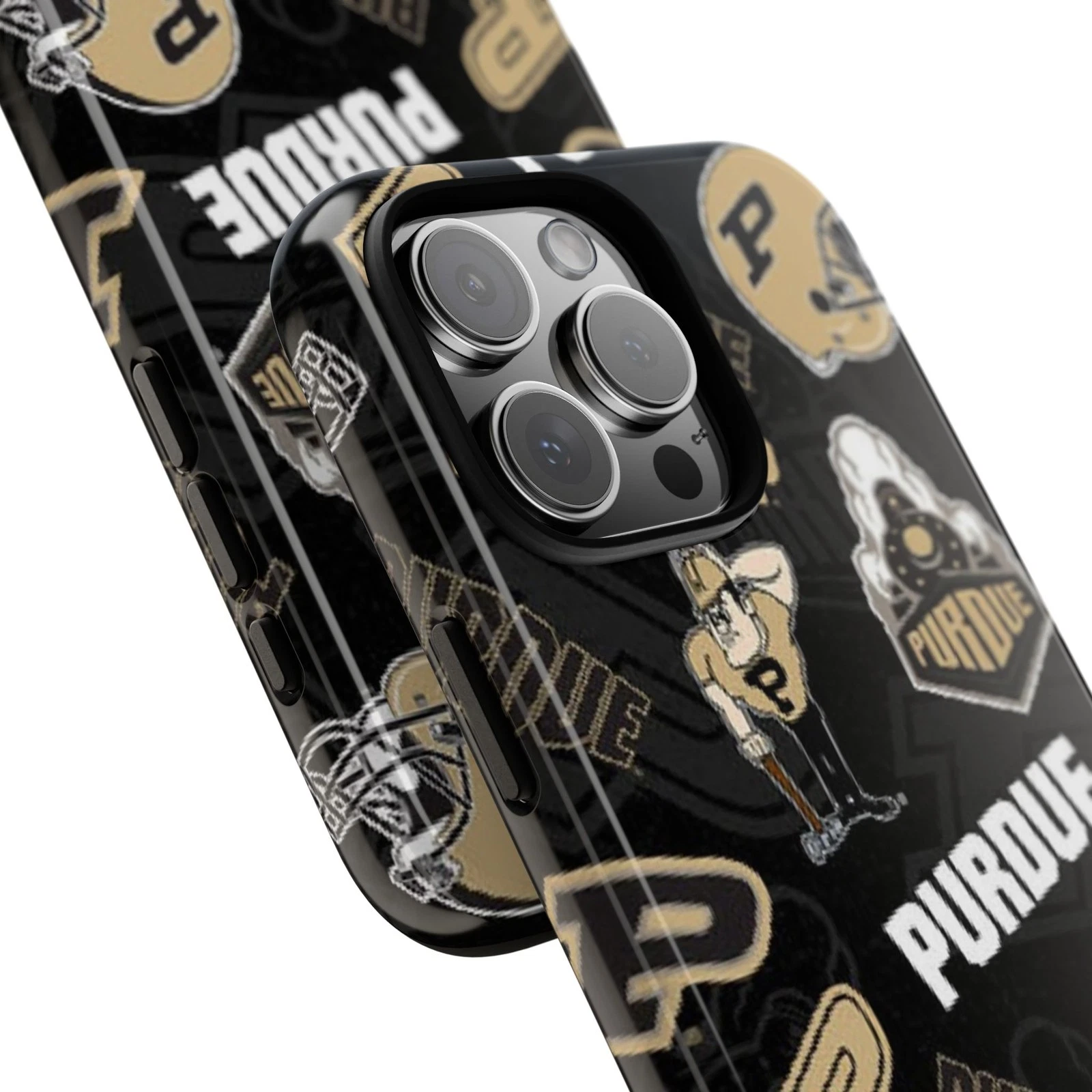 Purdue Boilermakers Apple iPhone Cases