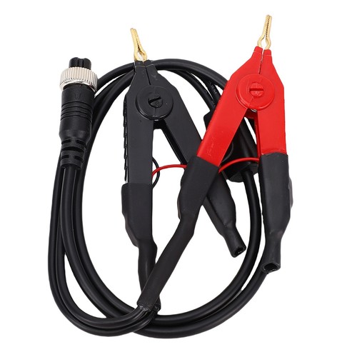 Battery Internal Resistor Tester Digital Analyzer 0 to 100Ω 0 to ±110V Meter - Picture 5 of 12