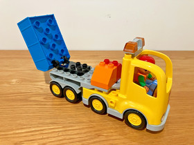 LEGO DUPLO: Big Construction Site (10813)
