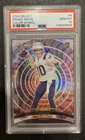 2024 Panini Select - Color Wheel Drake Maye #4 (RC)