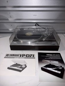 Yamaha Yp D 71 | eBay
