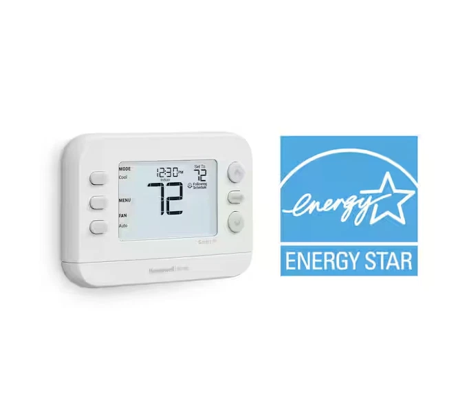 Honeywell Home X2S Smart Thermostat, Conventional/Heat Pump, Wi-Fi Thermostat