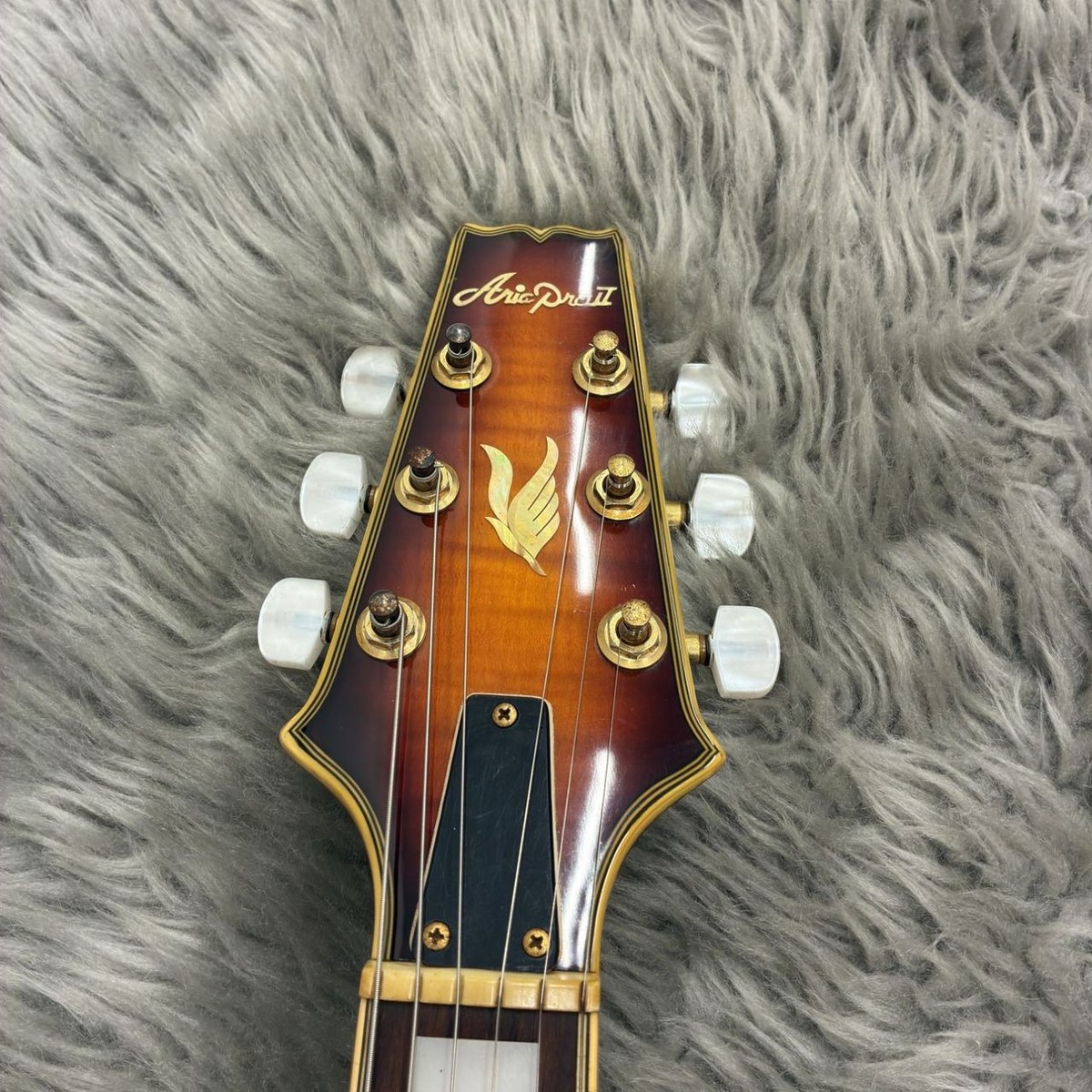 Aria Pro II Used PE-DLX SB | eBay