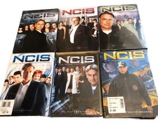 NCIS Box Sets Seasons 2,3,4,5,9,13 CBS Mark Harmon DVD lot brand New Sealed