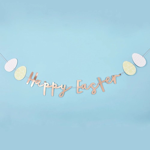 Happy Easter Banner 2M - Picture 1 of 2