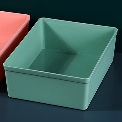 Lagerbox Kunststoff Multi-Grid-Make-up-Organisator Kosmetik-Organizer
