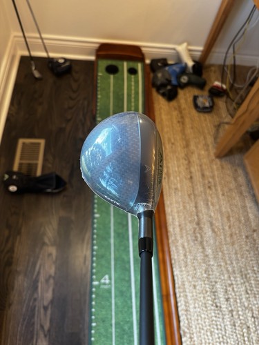 Callaway ELYTE 7 Wood- Left Handed- X Stiff