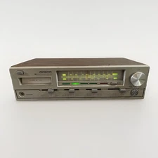 Soundesign 4410 8-Track Tape AM/FM Stereo Receiver READ DESCRIPTION
