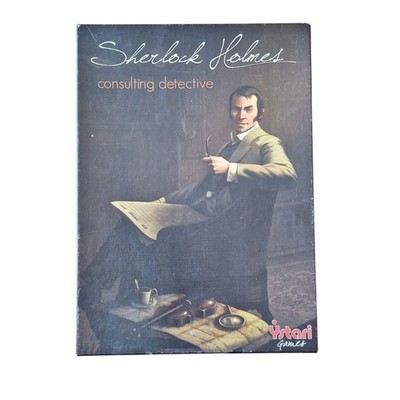 Sherlock Holmes Consulting Detective Ystari 2014 komplett - Thames Murders