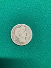 1915 d 25C Barber Quarter