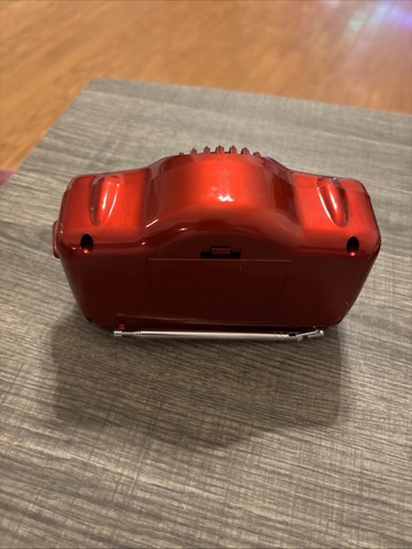 Philco Diseño Retro Compacto Estéreo, con Perilla Giratoria AM/FM, Funciona con Pilas - Imagen 3 de 3